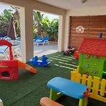 Apartman Kanalli Pomósz