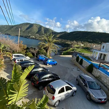 Kanalli Apartman Pomósz