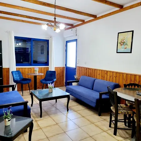 Apartman Kanalli Pomósz