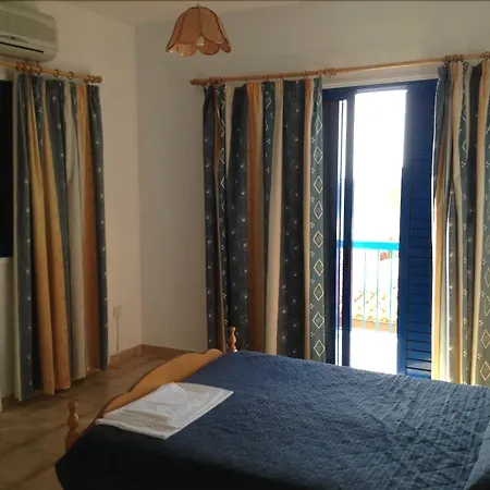 Apartman Kanalli Pomósz