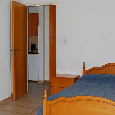 Apartman Kanalli Pomósz