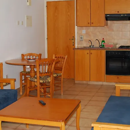 Appartement Kanalli *
