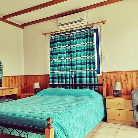 Kanalli Apartment Pomos