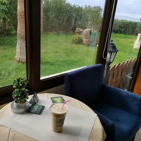 Apartman Kanalli Pomósz