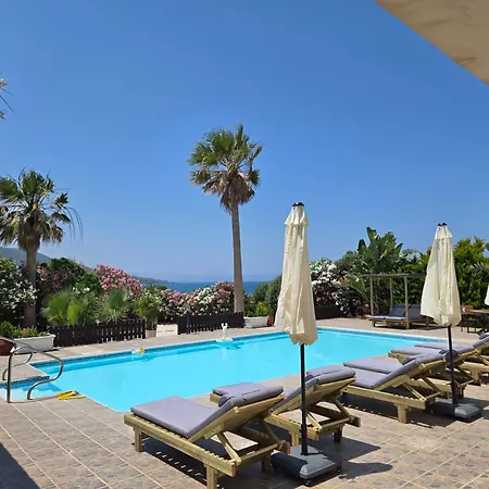 Apartment Kanalli Pomos