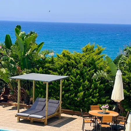 Appartement Kanalli Pomos
