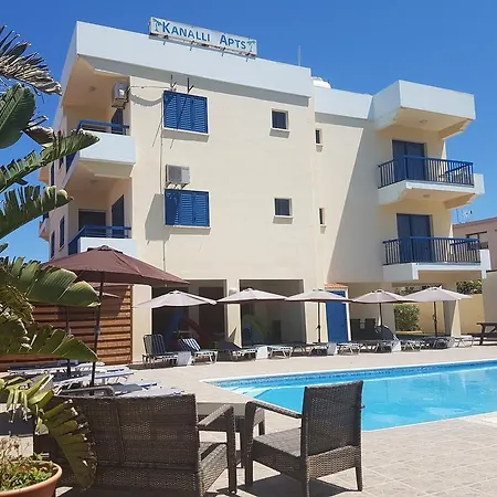 Appartement Kanalli