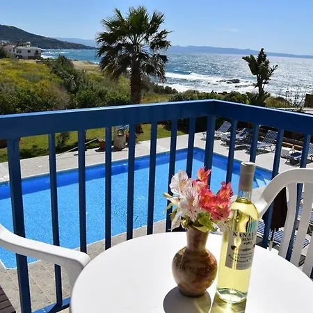 Appartement Kanalli Pomos