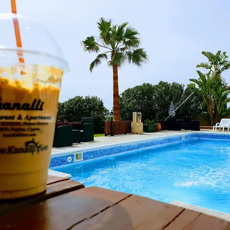 Kanalli Apartman *