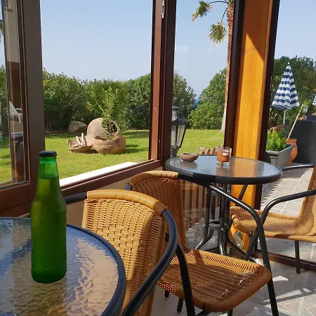 Kanalli Apartman Pomósz