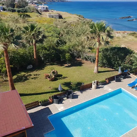 Kanalli Apartment Pomos