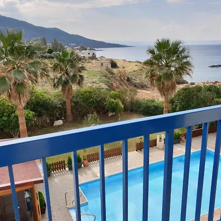 Kanalli Apartman Pomósz