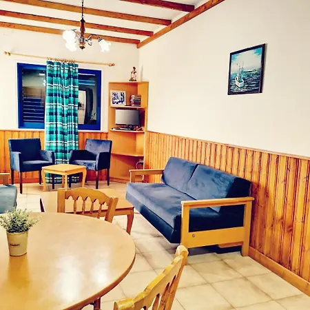Appartement Kanalli *