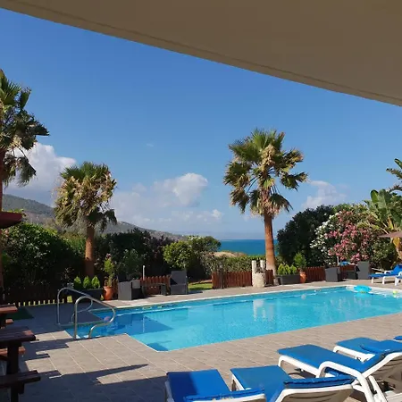 Appartement Kanalli *