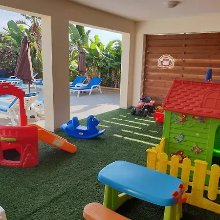 Apartman Kanalli Pomósz