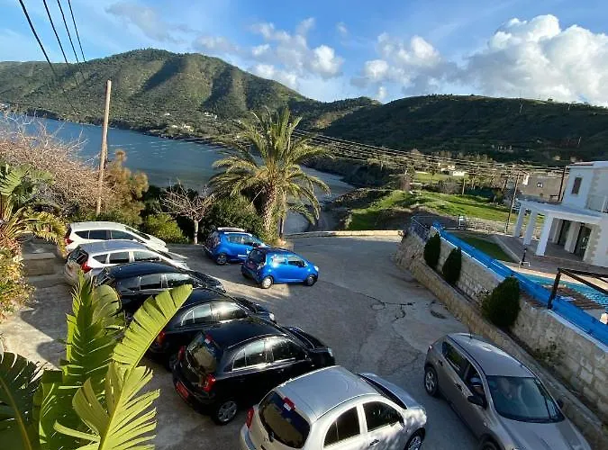 Kanalli Apartamento Pomos