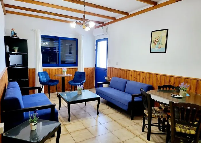 Apartamento Kanalli Pomos