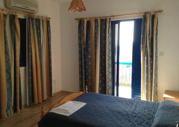 Apartamento Kanalli Pomos