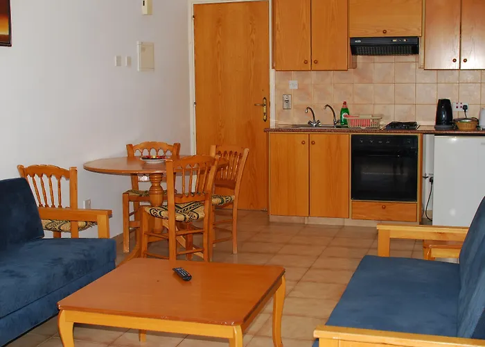 Apartamento Kanalli *