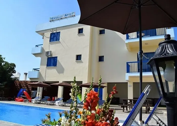 Kanalli Apartamento *