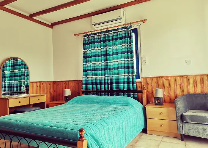 Kanalli Apartamento Pomos