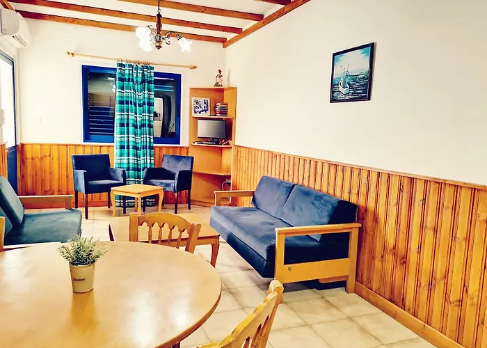 Apartamento Kanalli Pomos