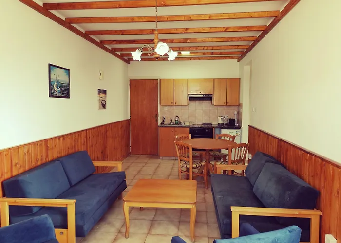 Kanalli Apartamento Pomos