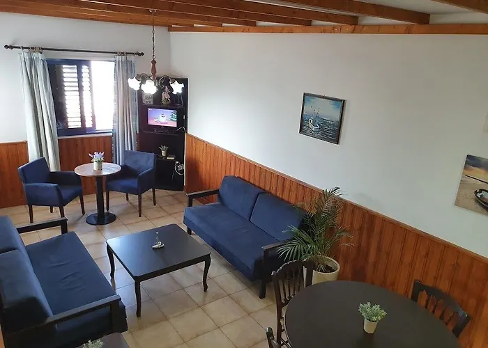 Apartamento Kanalli *