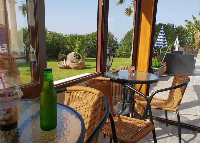 Kanalli Apartamento Pomos