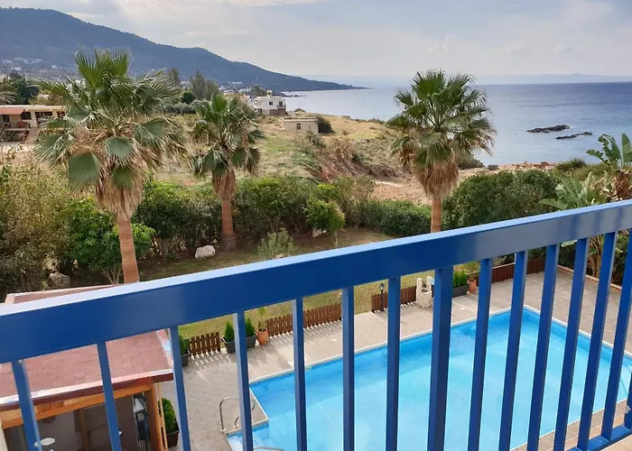 Kanalli Apartamento Pomos